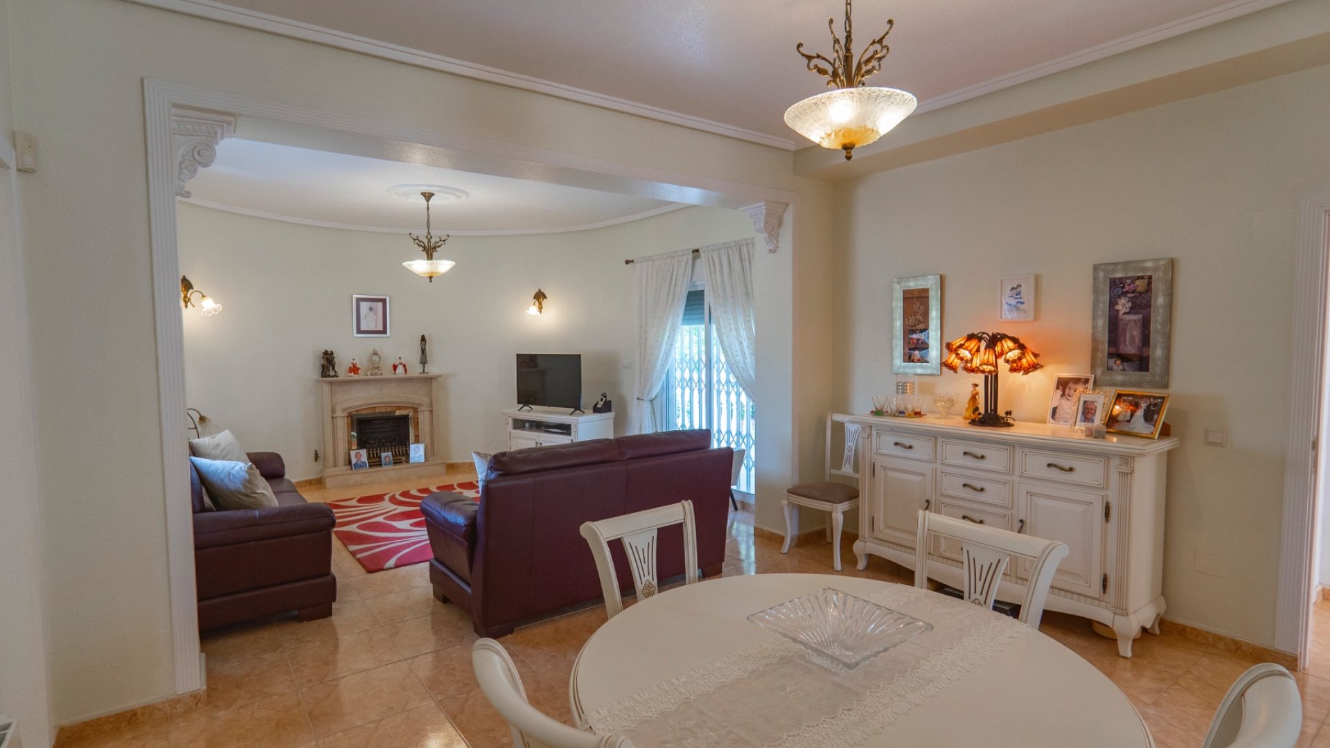 Resale - Villa -
Ciudad Quesada - Campo De Golf La Marquesa