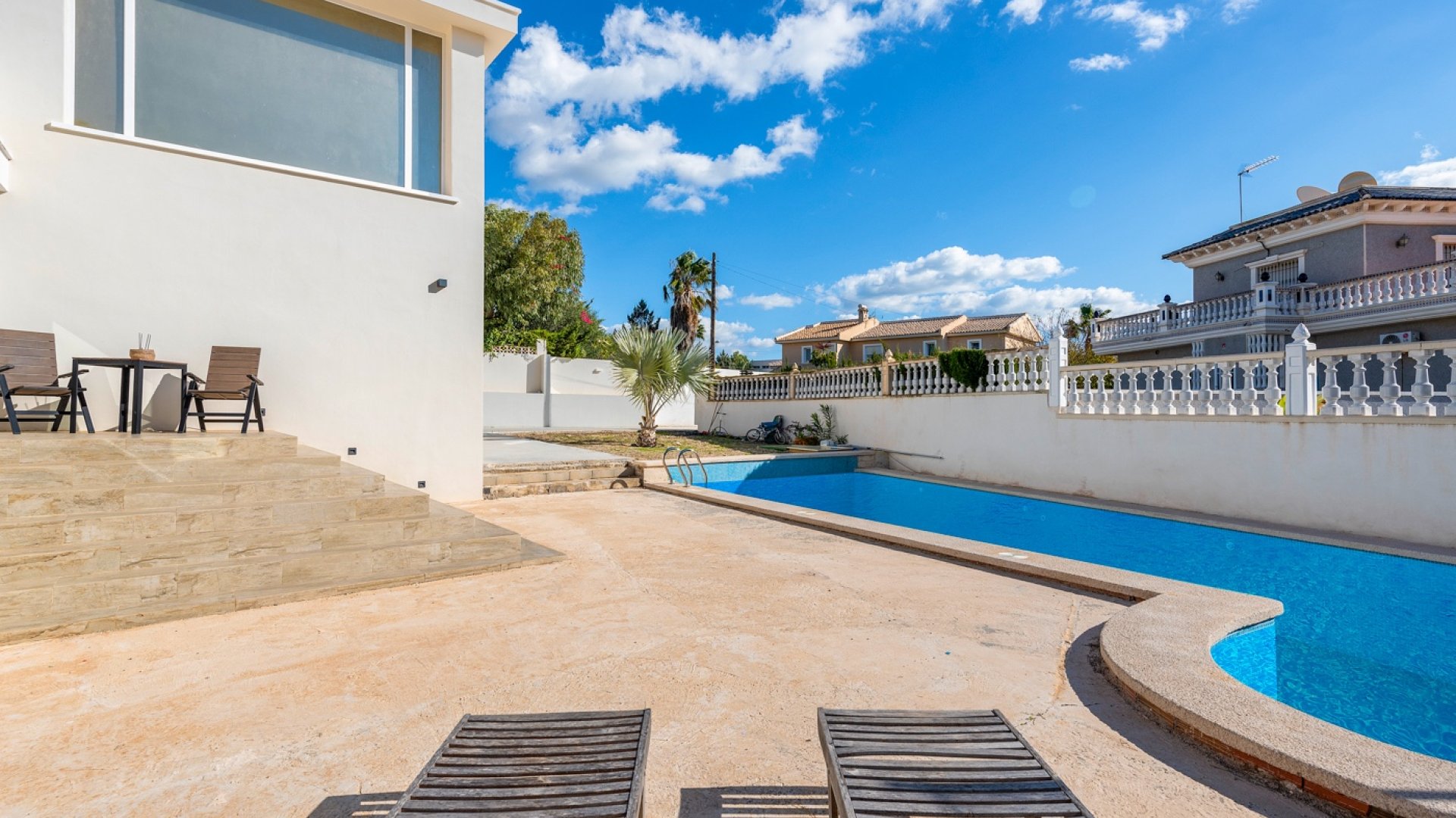 Resale - Villa -
Ciudad Quesada - Central Quesada