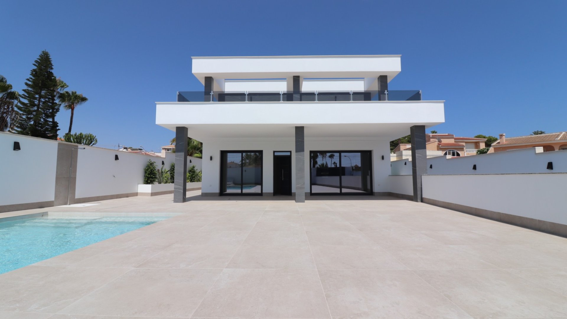 Resale - Villa -
Ciudad Quesada - Ciudad Quesada - Town