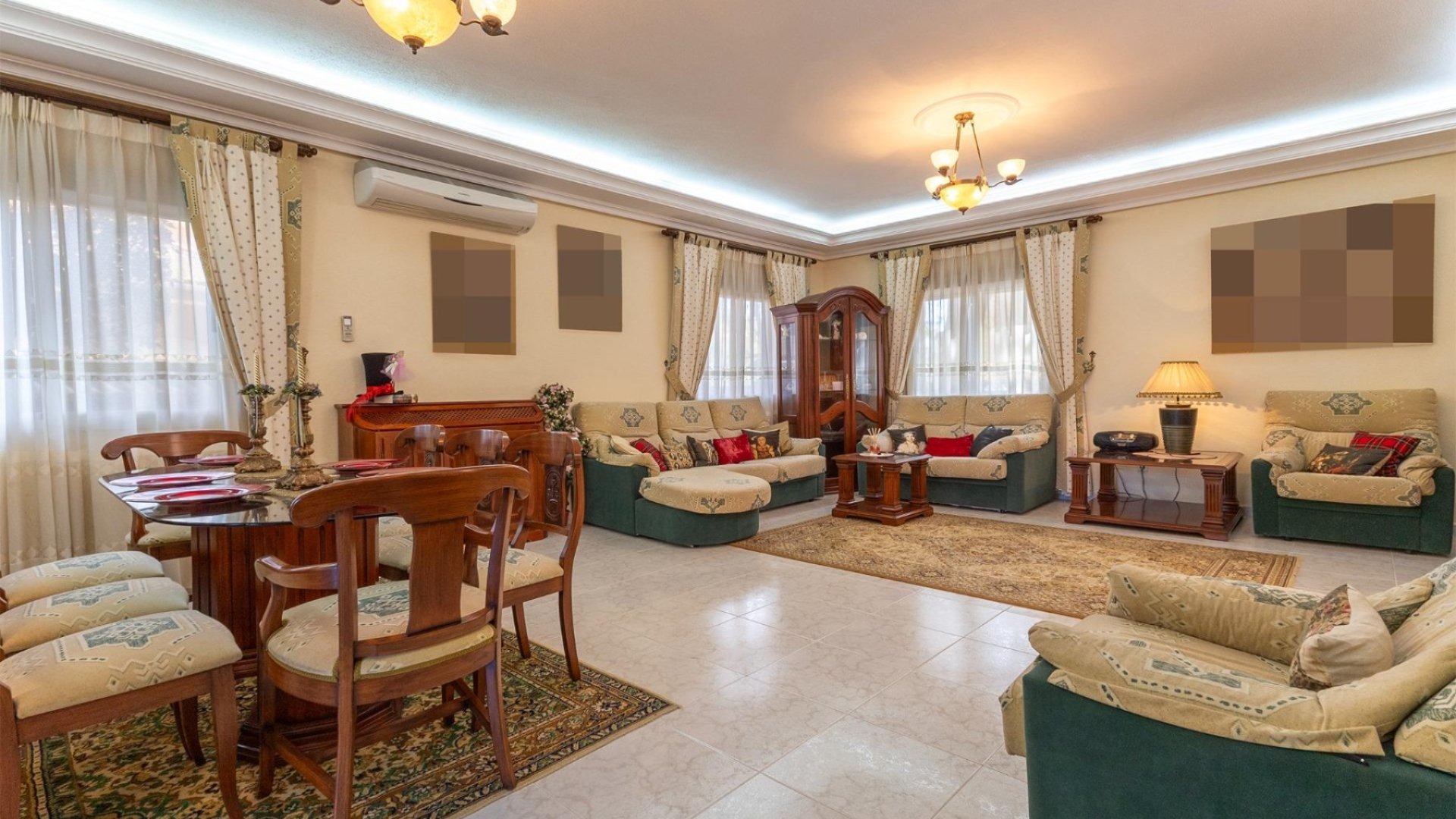 Resale - Villa -
Ciudad Quesada - Doña Pepa