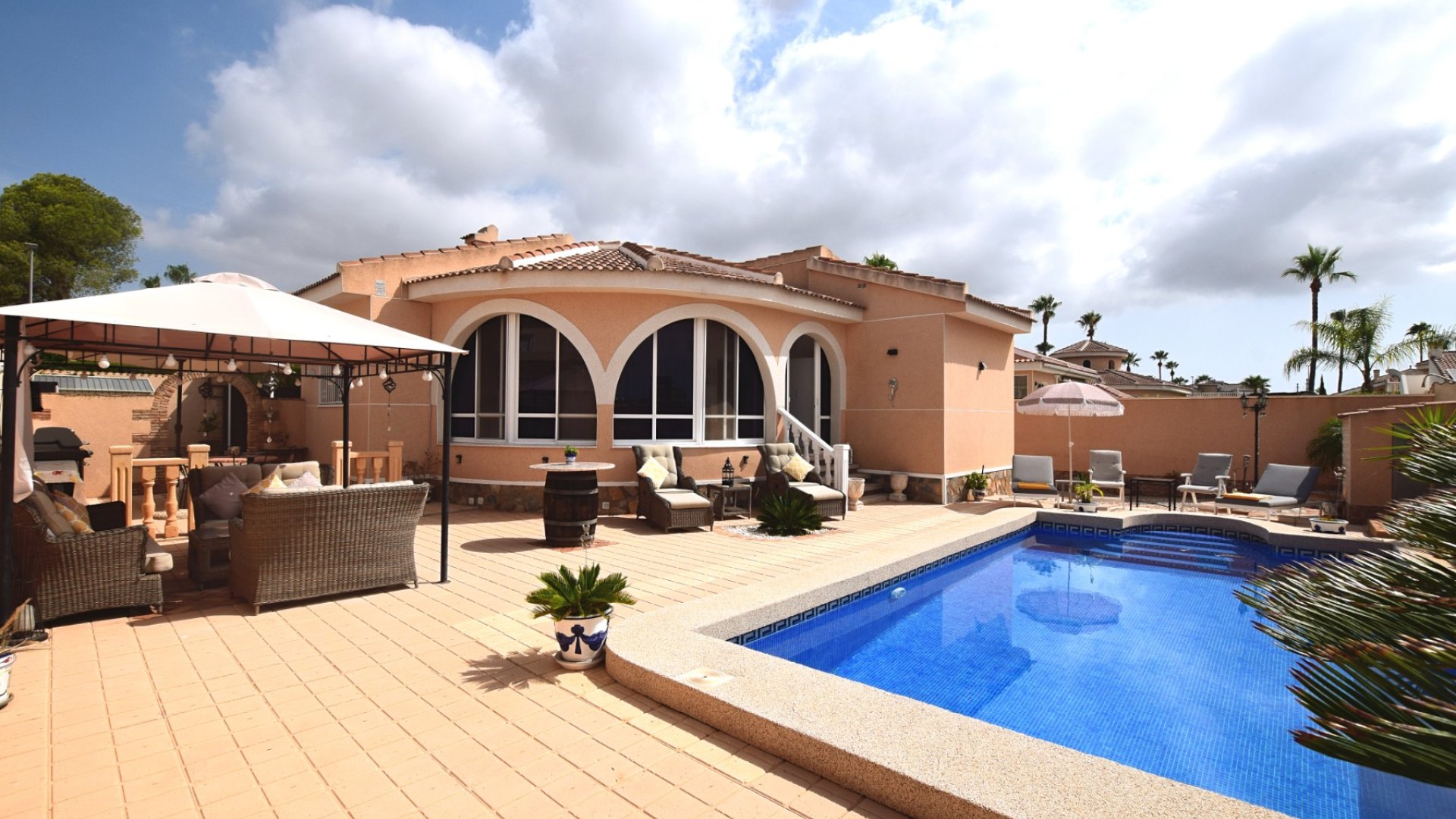 Resale - Villa -
Ciudad Quesada - Doña Pepa