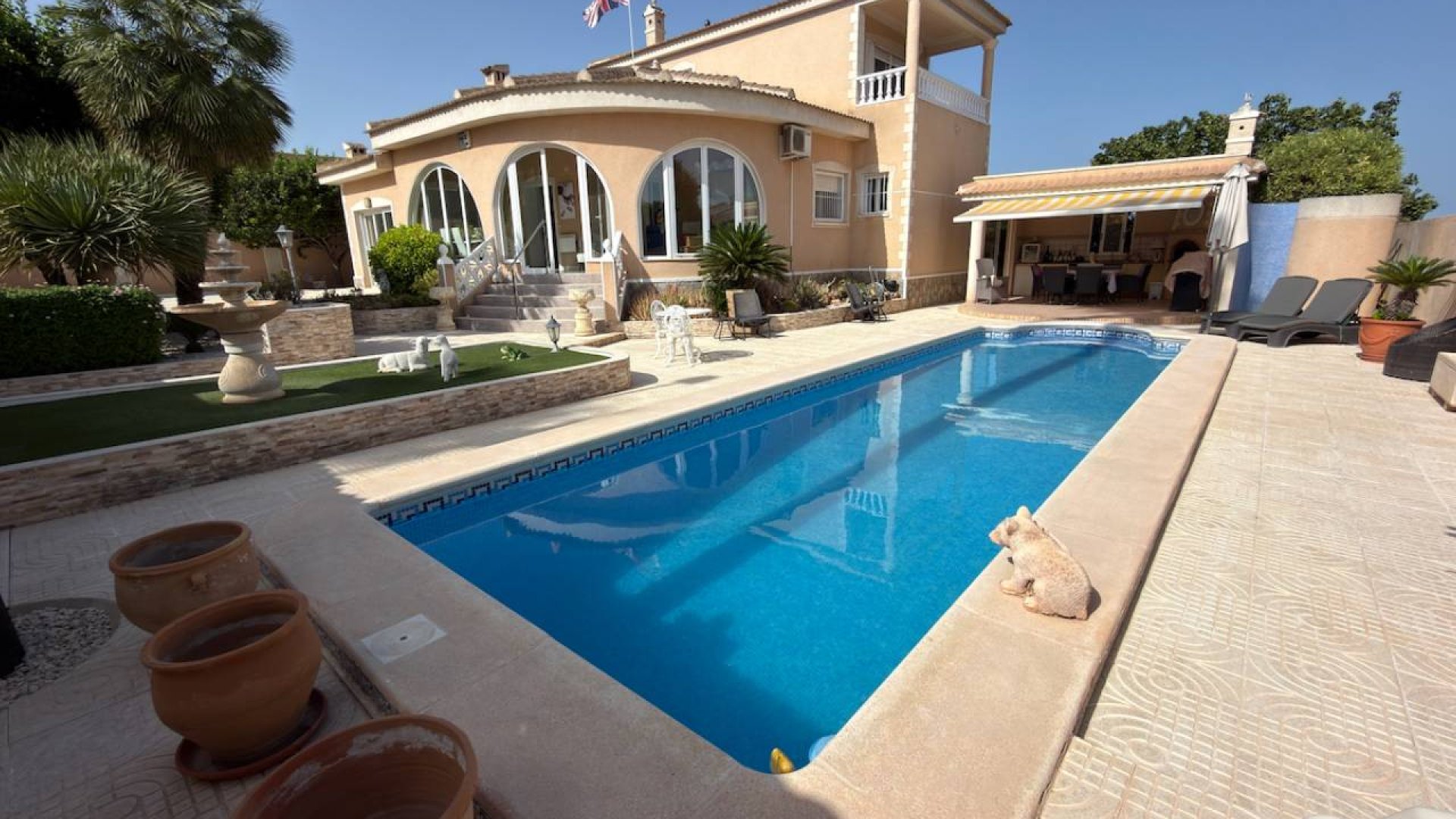 Resale - Villa -
Ciudad Quesada - Doña Pepa