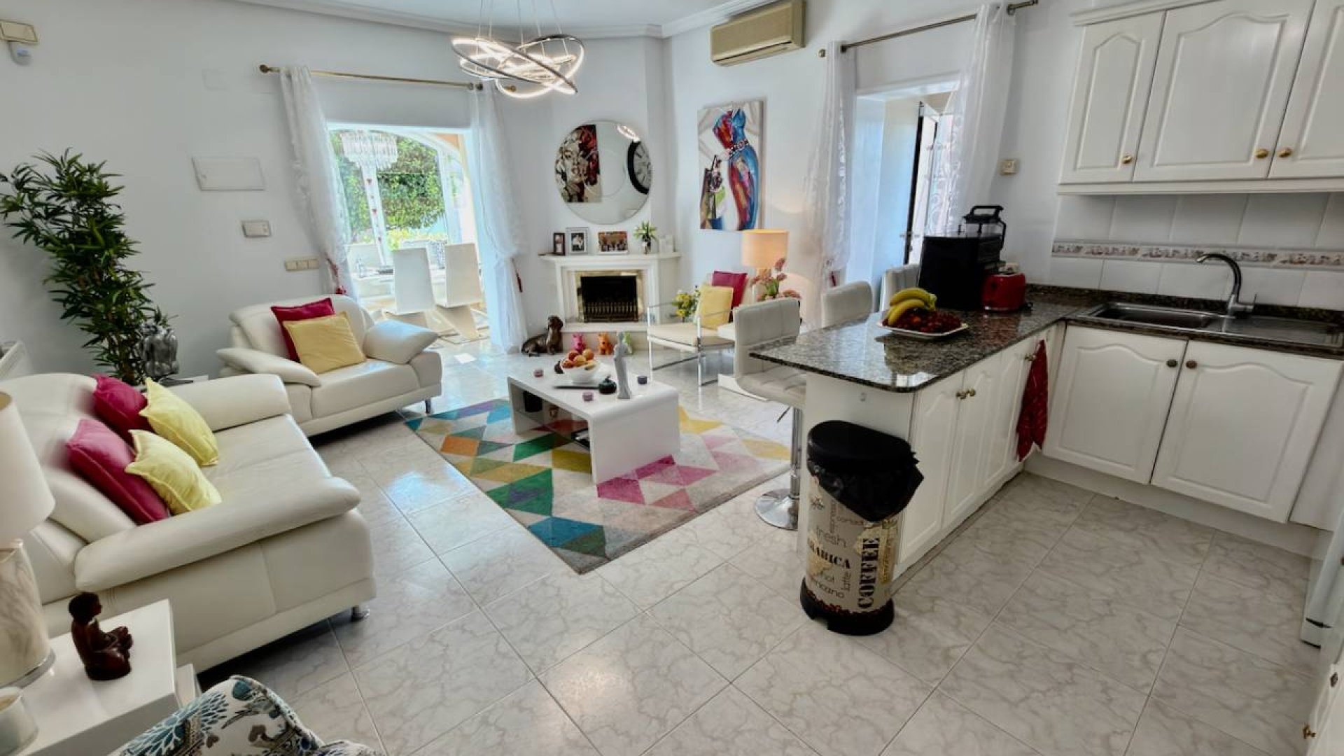 Resale - Villa -
Ciudad Quesada - Doña Pepa