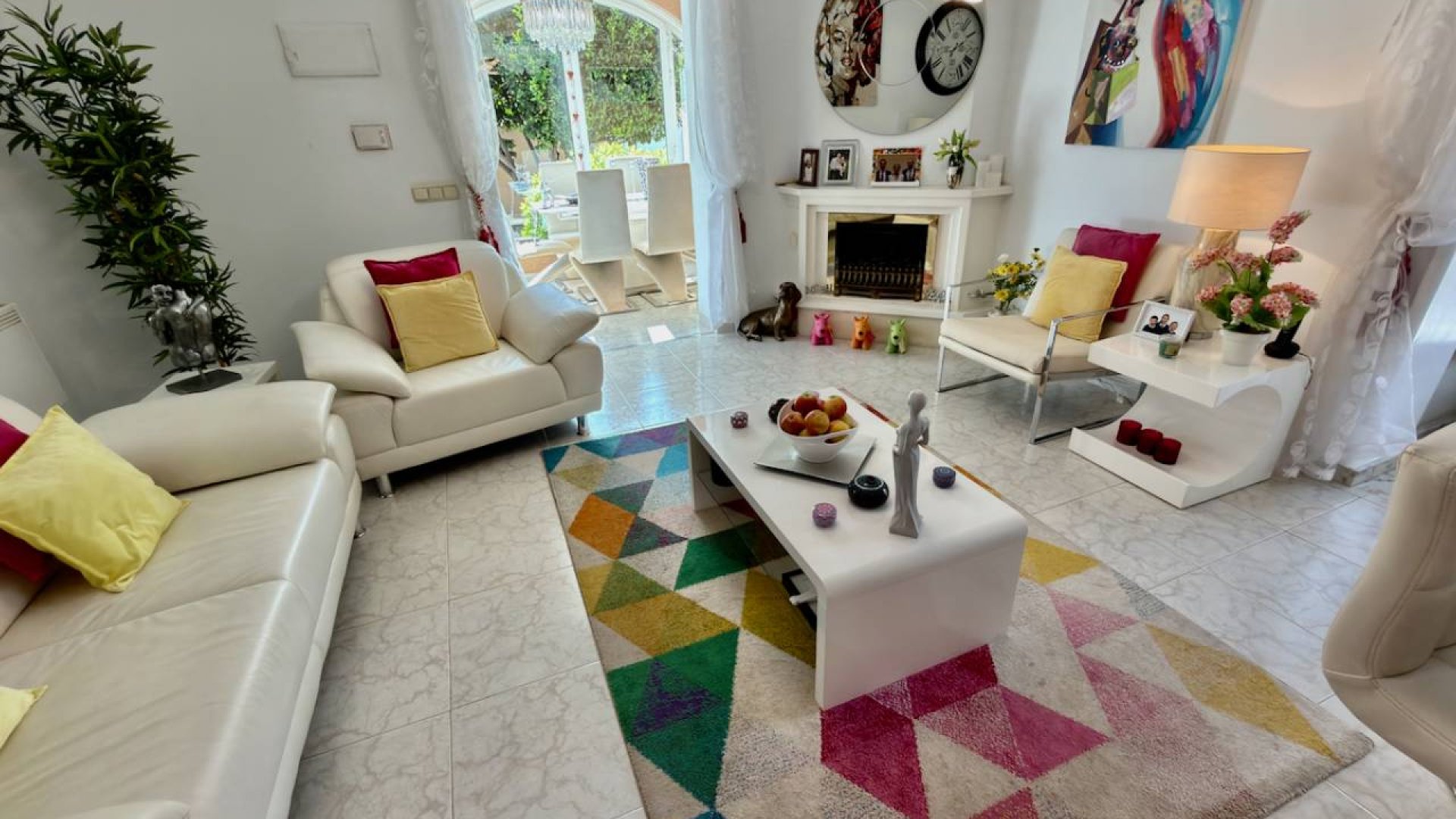 Resale - Villa -
Ciudad Quesada - Doña Pepa