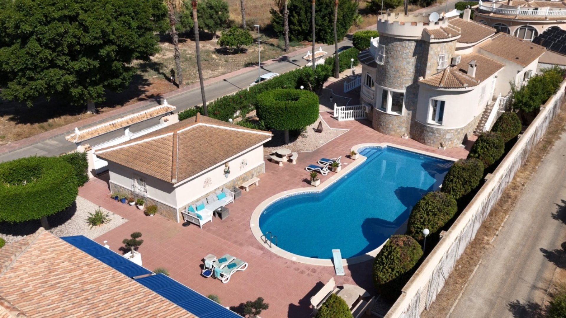 Resale - Villa -
Ciudad Quesada - Doña Pepa