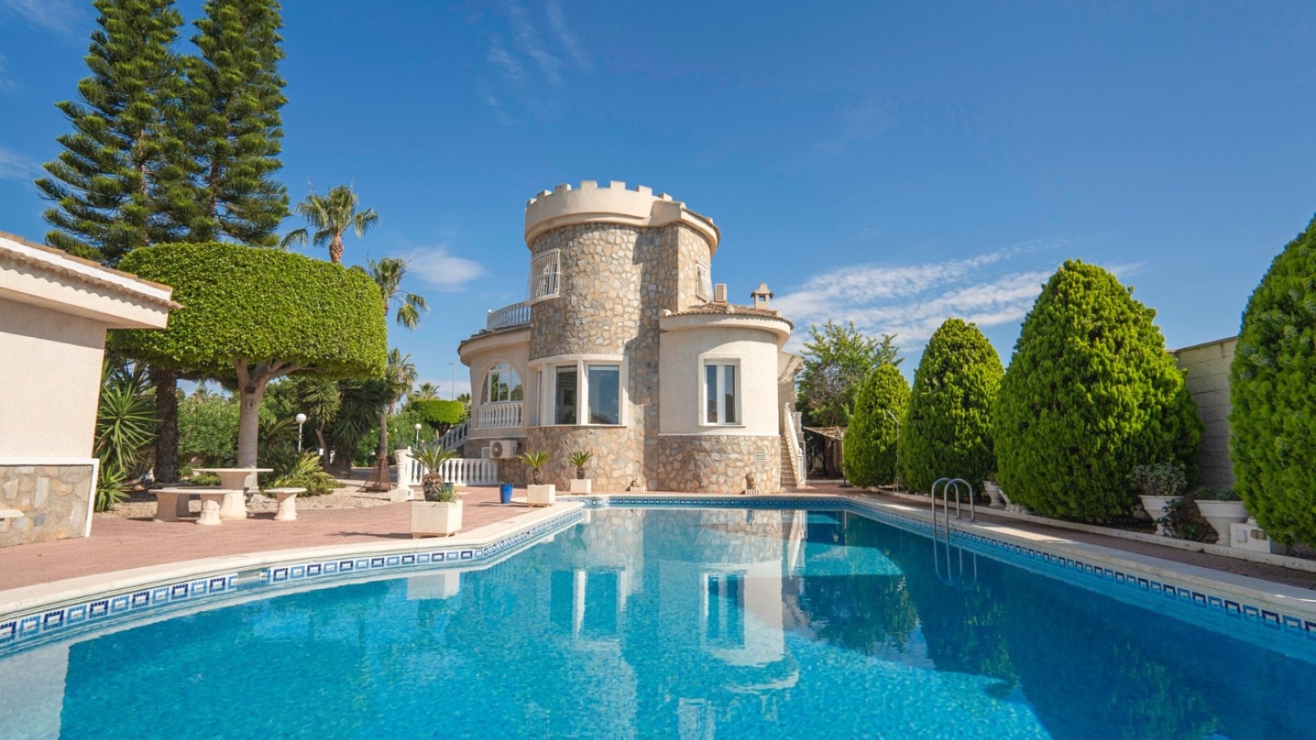 Resale - Villa -
Ciudad Quesada - Doña Pepa