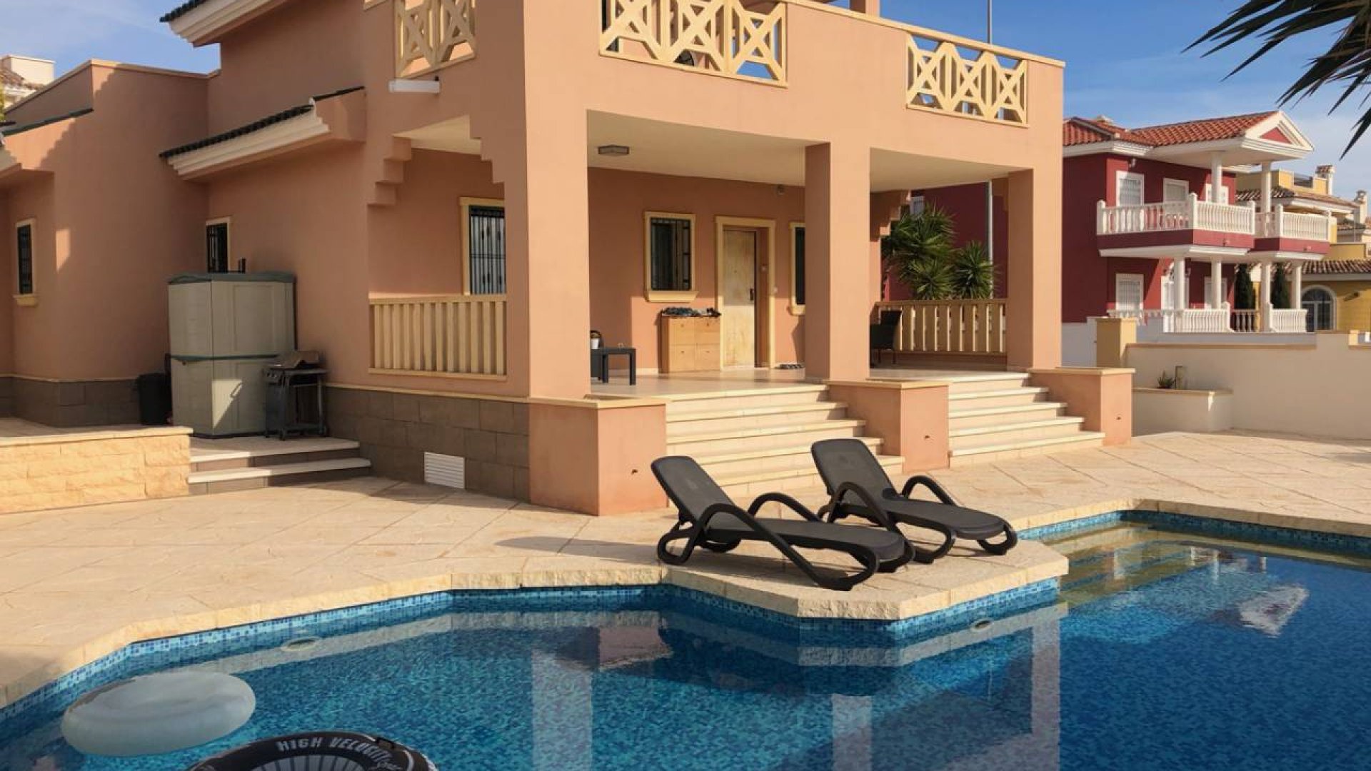 Resale - Villa -
Ciudad Quesada - La Fiesta