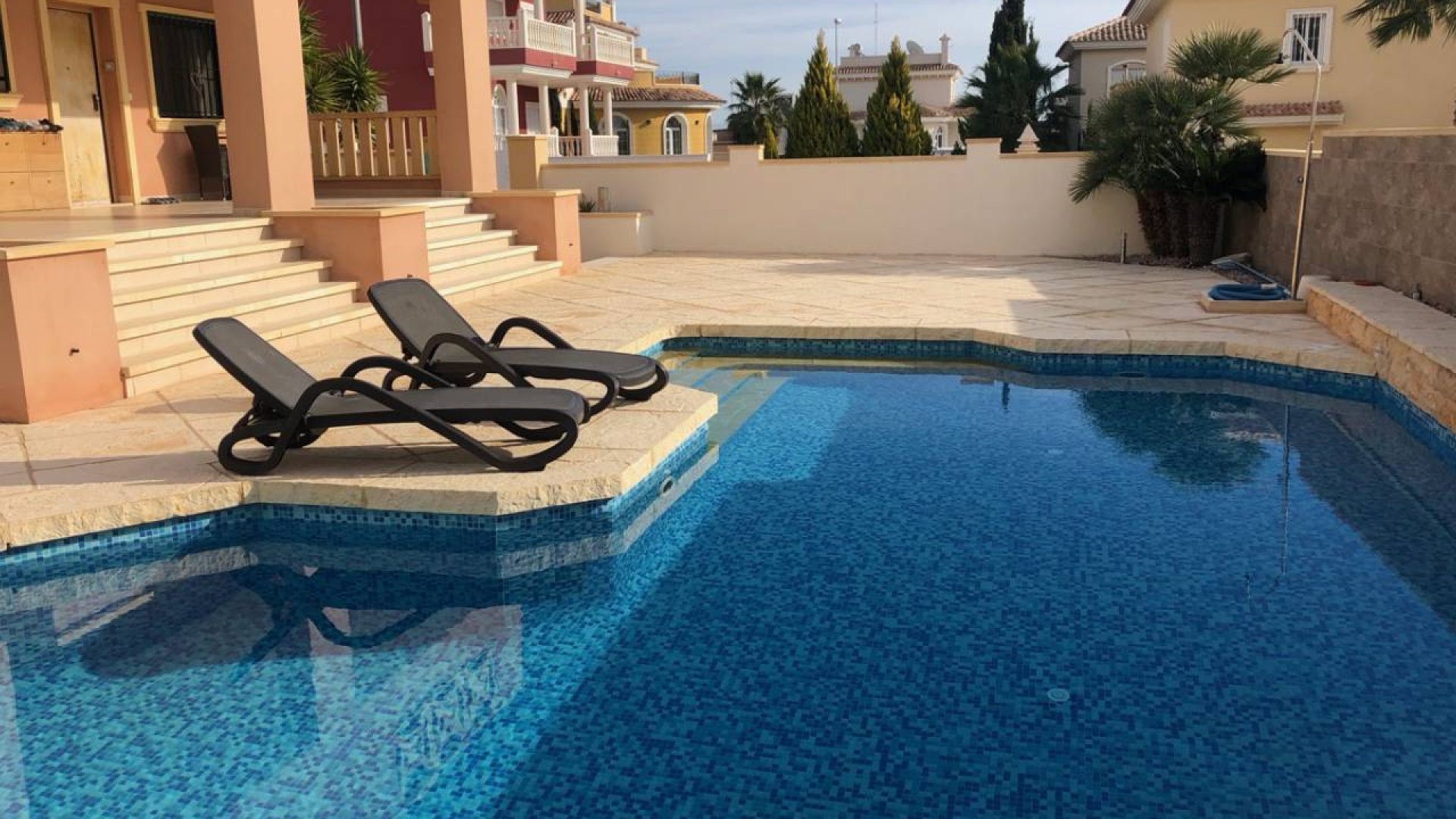 Resale - Villa -
Ciudad Quesada - La Fiesta