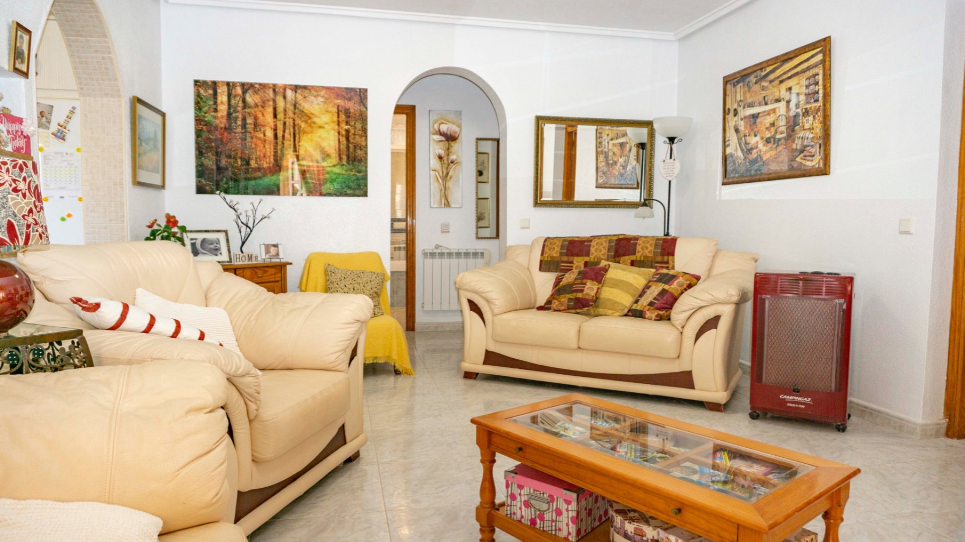 Resale - Villa -
Ciudad Quesada - La Marquesa Golf