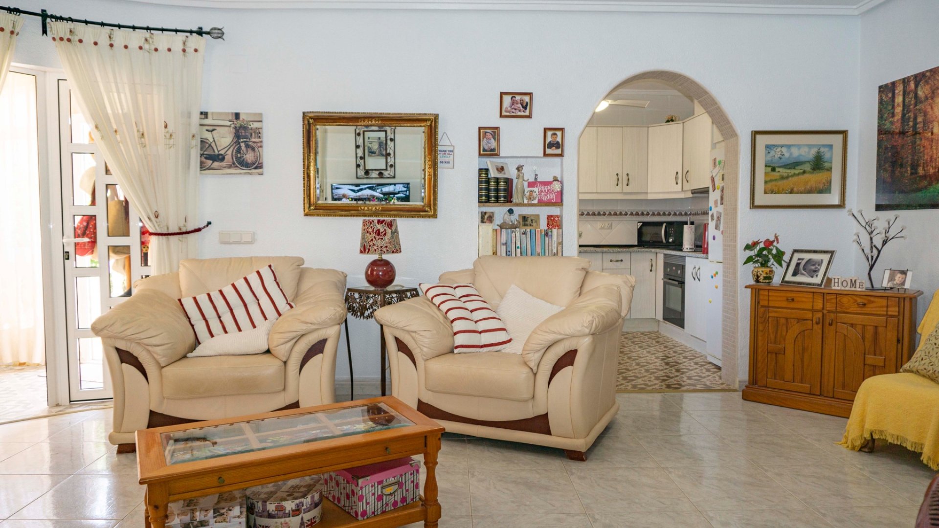 Resale - Villa -
Ciudad Quesada - La Marquesa Golf