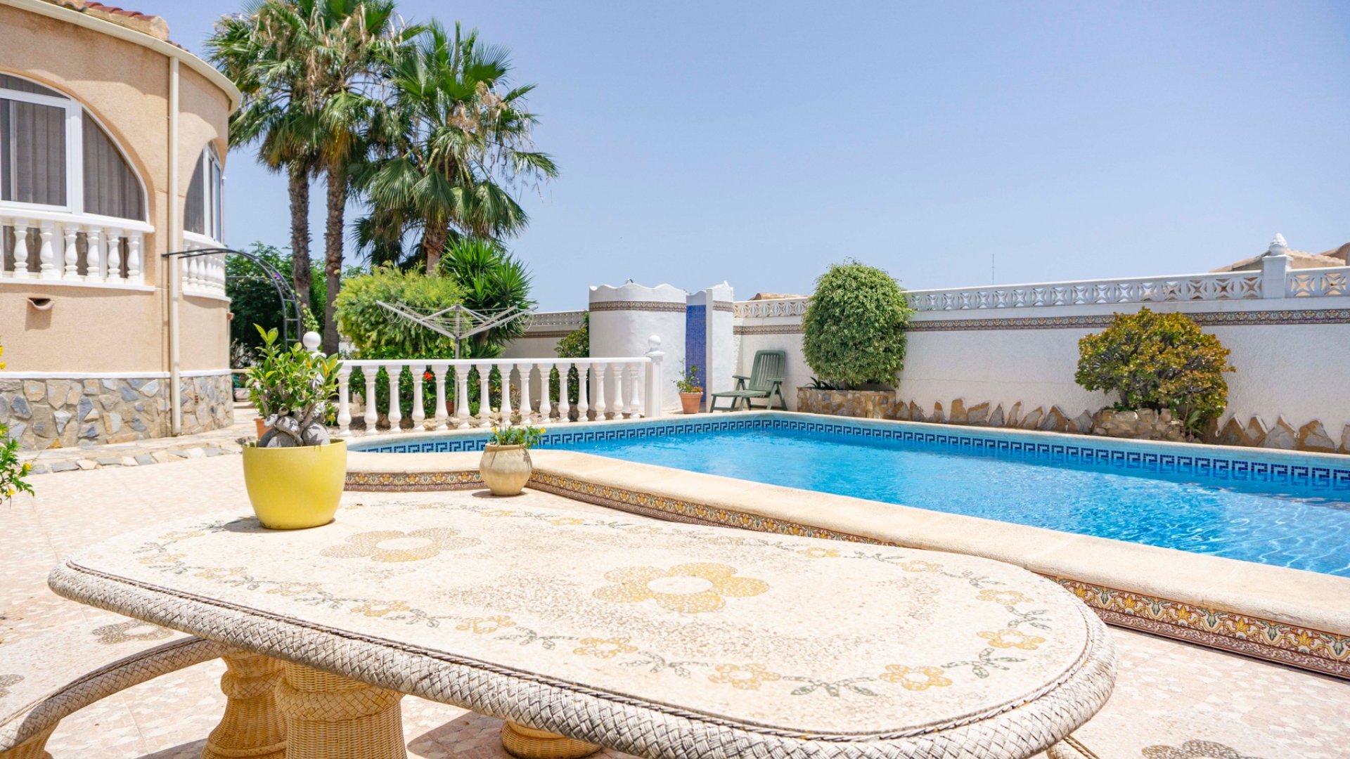 Resale - Villa -
Ciudad Quesada - La Marquesa Golf