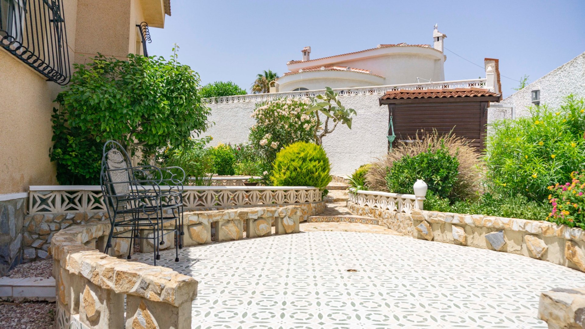 Resale - Villa -
Ciudad Quesada - La Marquesa Golf