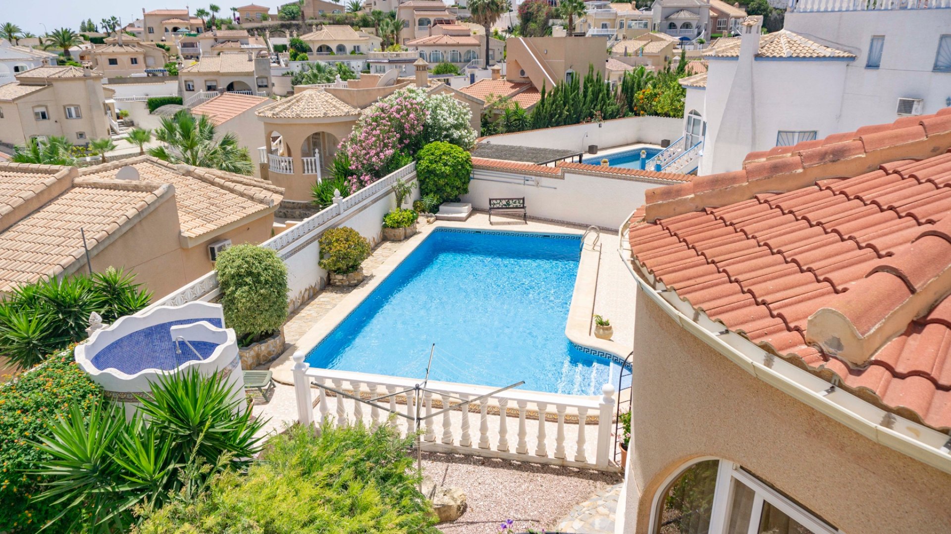 Resale - Villa -
Ciudad Quesada - La Marquesa Golf