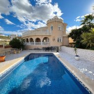 Resale - Villa -
Ciudad Quesada - La Marquesa Golf