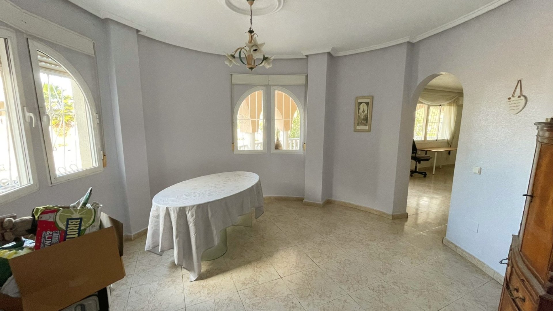 Resale - Villa -
Ciudad Quesada - La Marquesa Golf