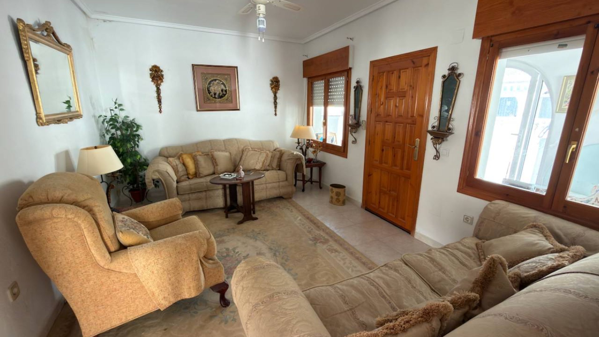 Resale - Villa -
Ciudad Quesada - La Marquesa Golf