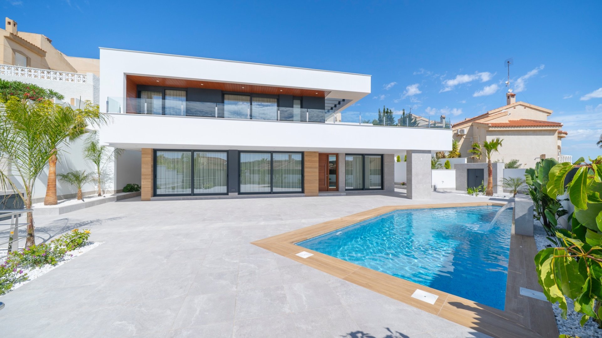Resale - Villa -
Ciudad Quesada - La Marquesa Golf