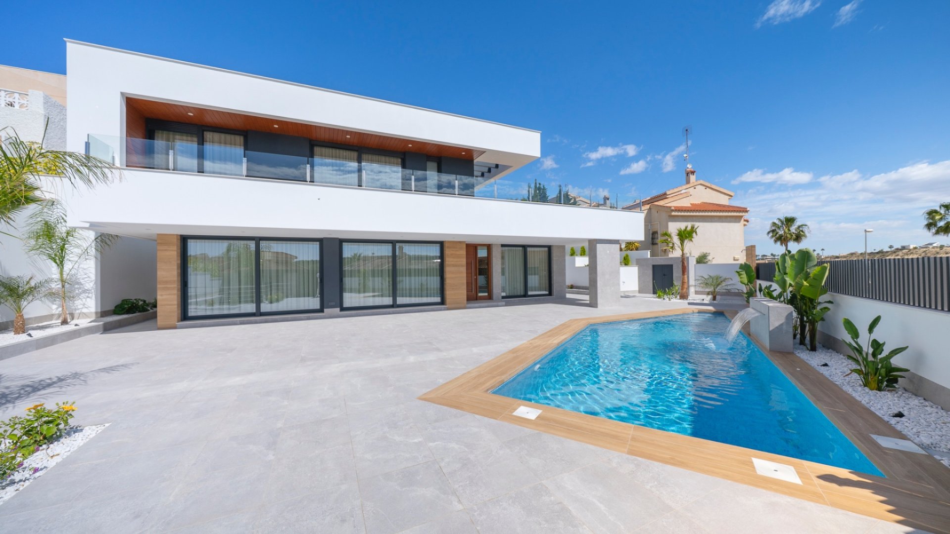 Resale - Villa -
Ciudad Quesada - La Marquesa Golf