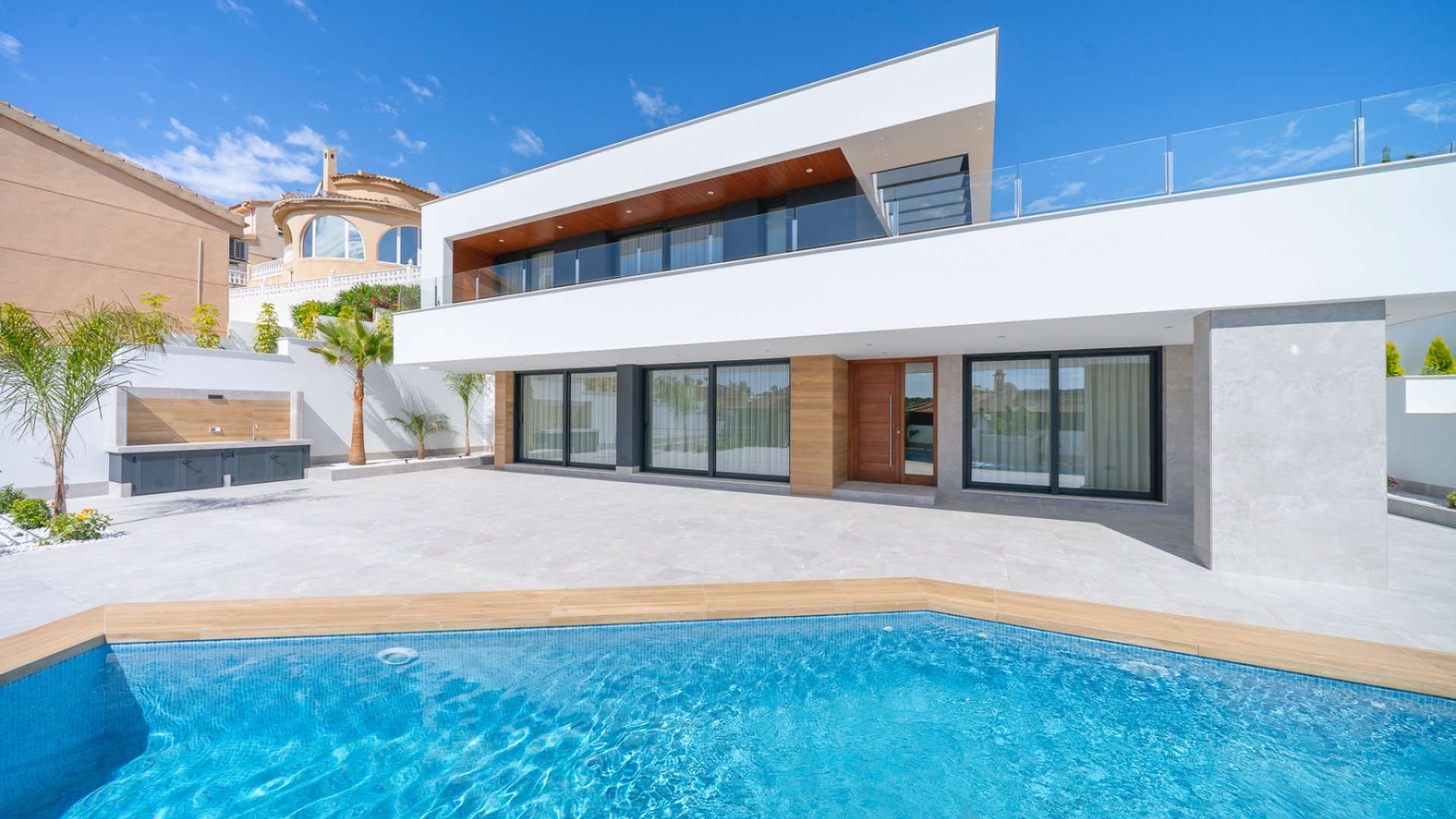 Resale - Villa -
Ciudad Quesada - La Marquesa Golf