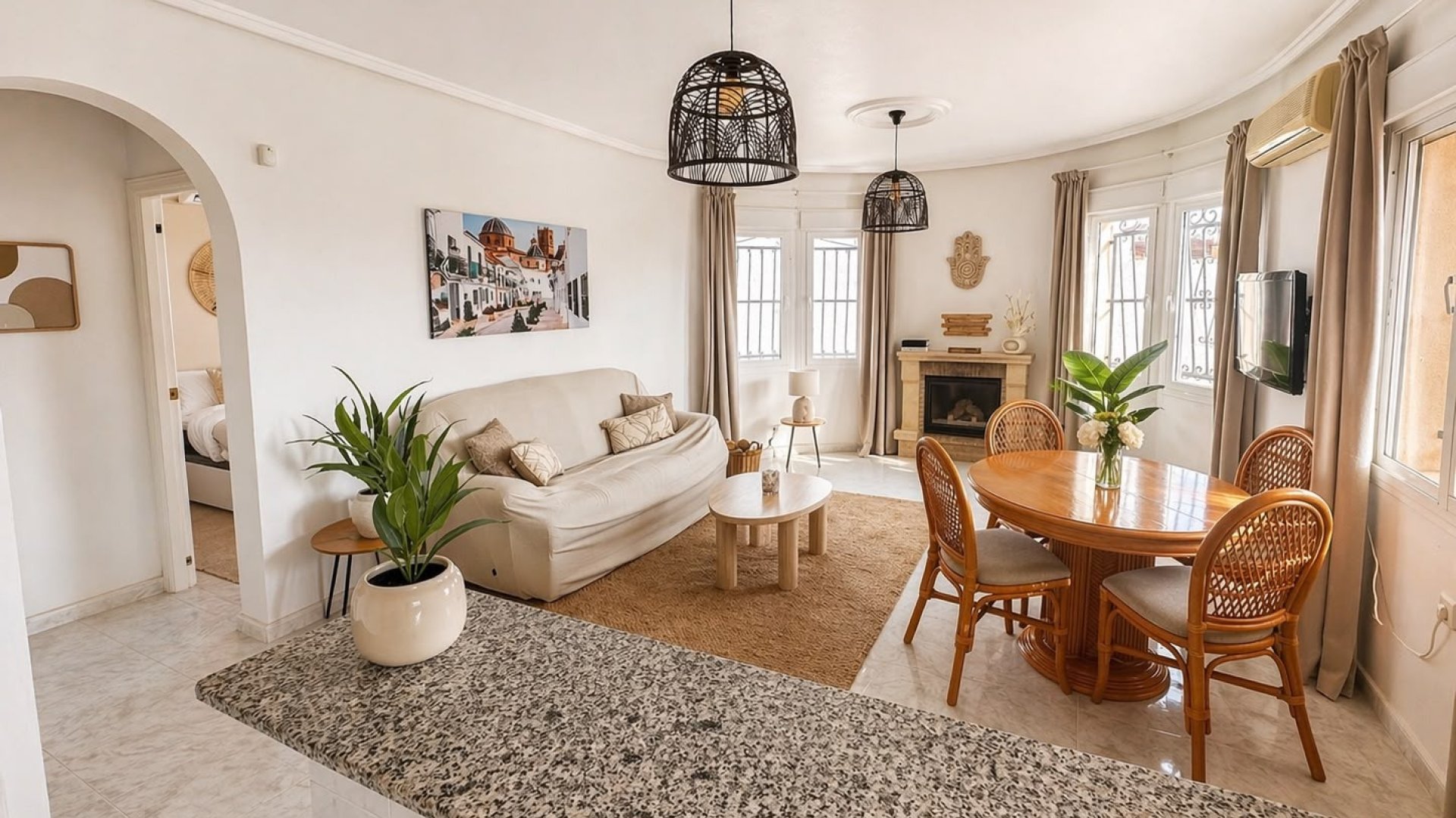 Resale - Villa -
Ciudad Quesada - La Marquesa Golf