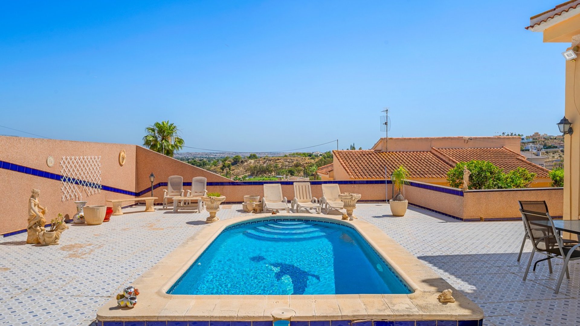 Resale - Villa -
Ciudad Quesada - La Marquesa Golf