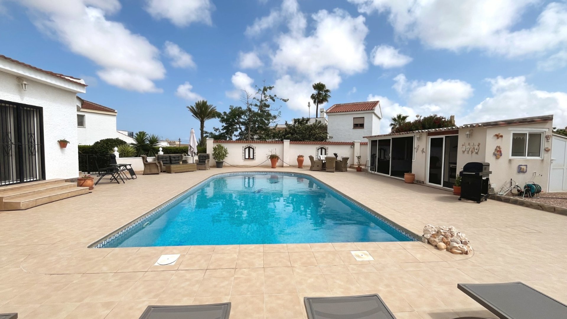 Resale - Villa -
Ciudad Quesada - La Marquesa Golf