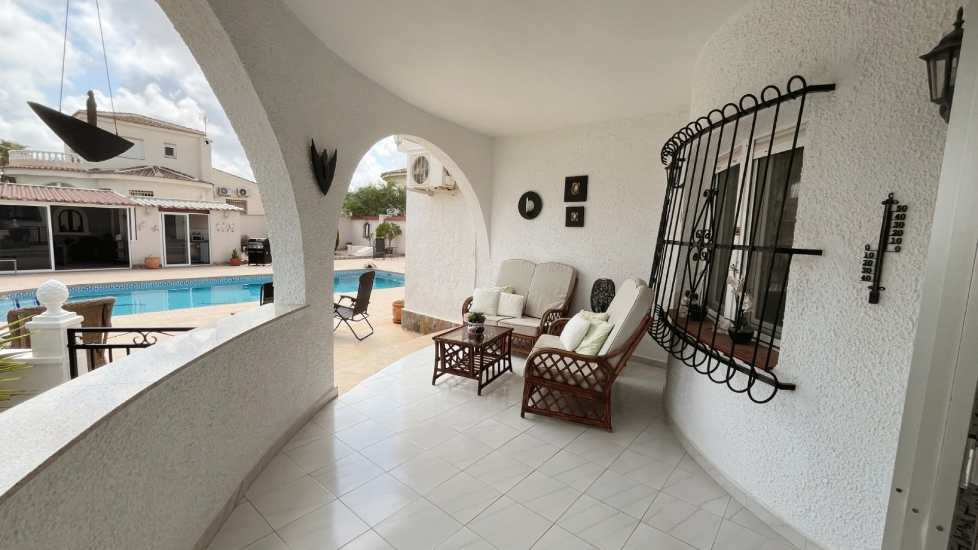 Resale - Villa -
Ciudad Quesada - La Marquesa Golf