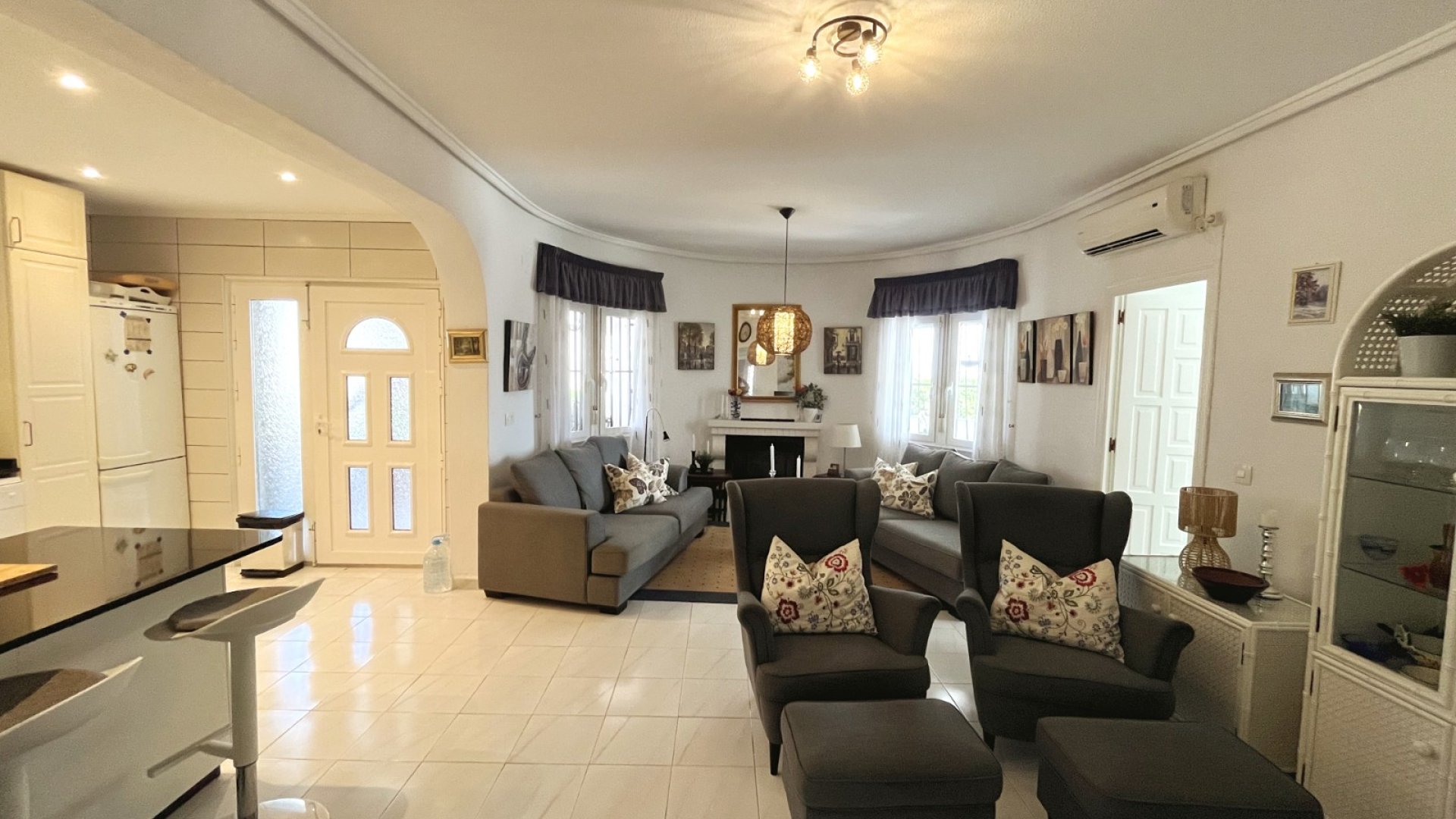 Resale - Villa -
Ciudad Quesada - La Marquesa Golf