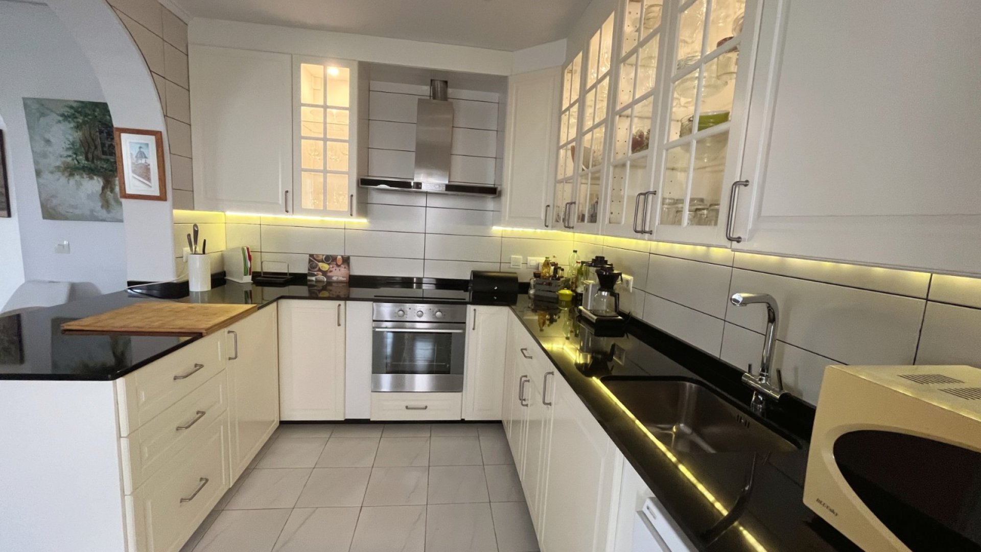 Resale - Villa -
Ciudad Quesada - La Marquesa Golf
