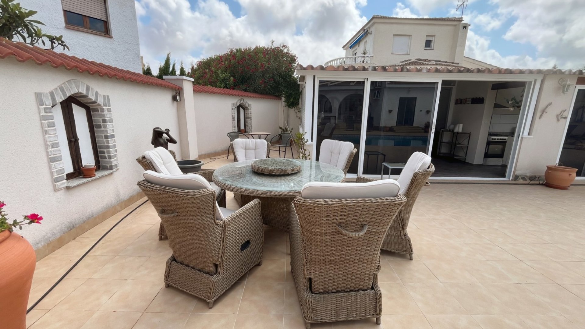 Resale - Villa -
Ciudad Quesada - La Marquesa Golf