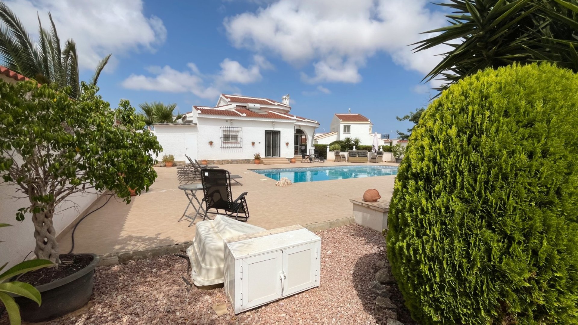 Resale - Villa -
Ciudad Quesada - La Marquesa Golf
