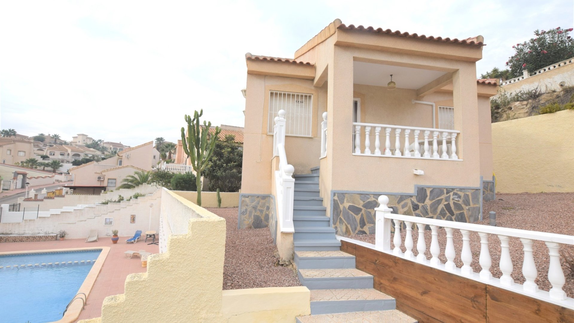 Resale - Villa -
Ciudad Quesada - La Marquesa Golf
