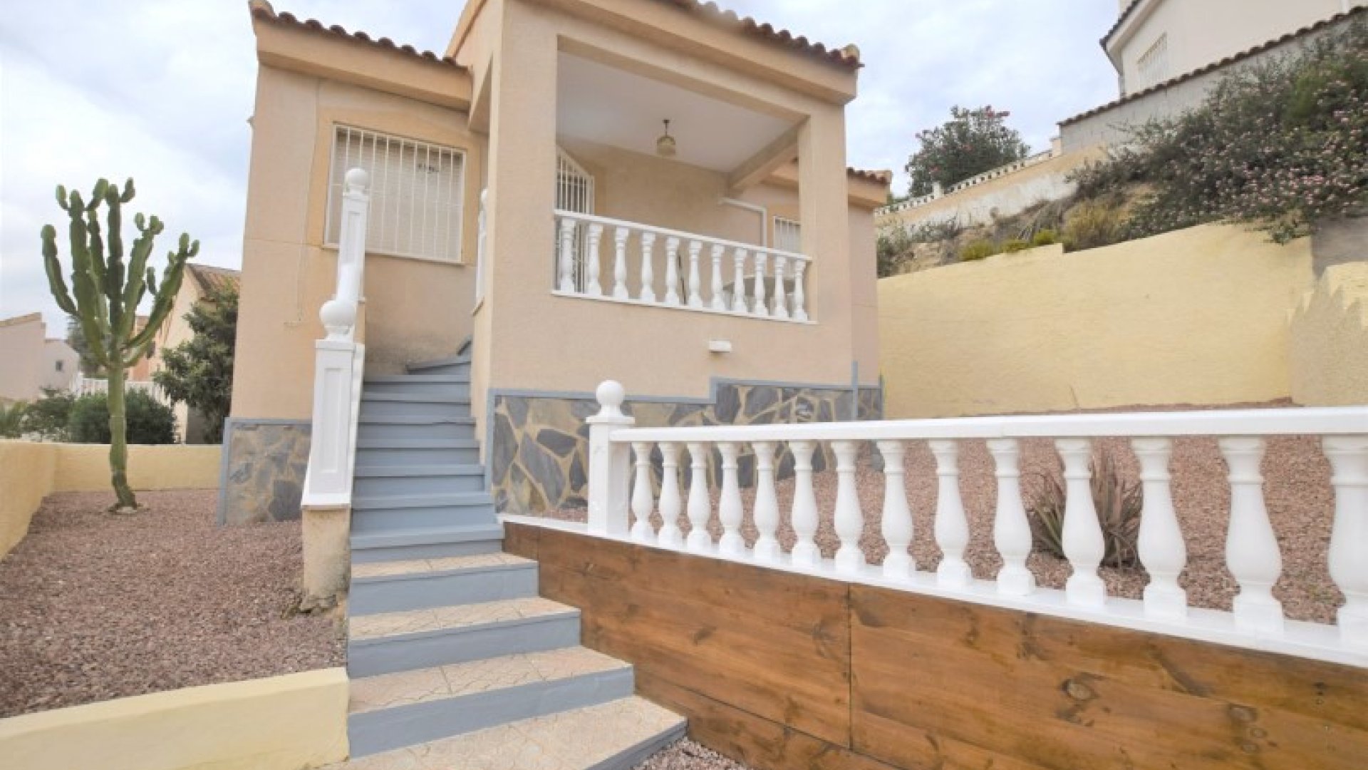 Resale - Villa -
Ciudad Quesada - La Marquesa Golf