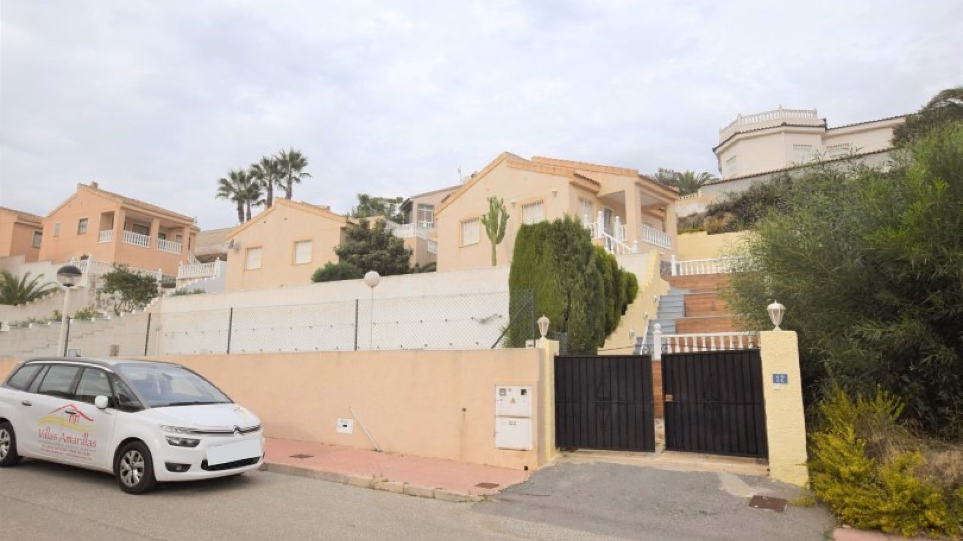 Resale - Villa -
Ciudad Quesada - La Marquesa Golf