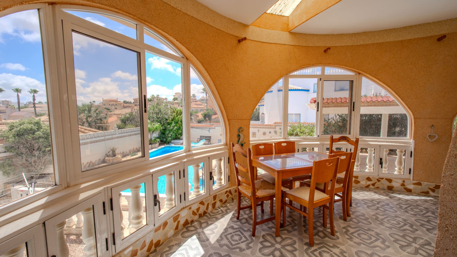 Resale - Villa -
Ciudad Quesada - La Marquesa Golf