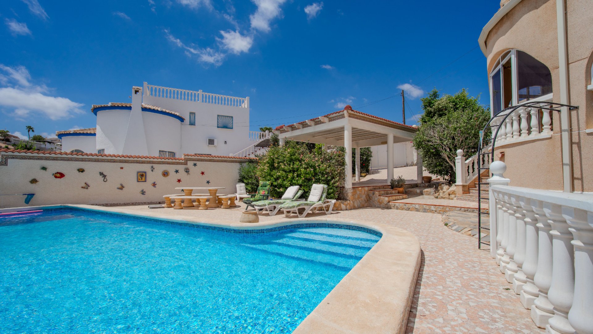 Resale - Villa -
Ciudad Quesada - La Marquesa Golf