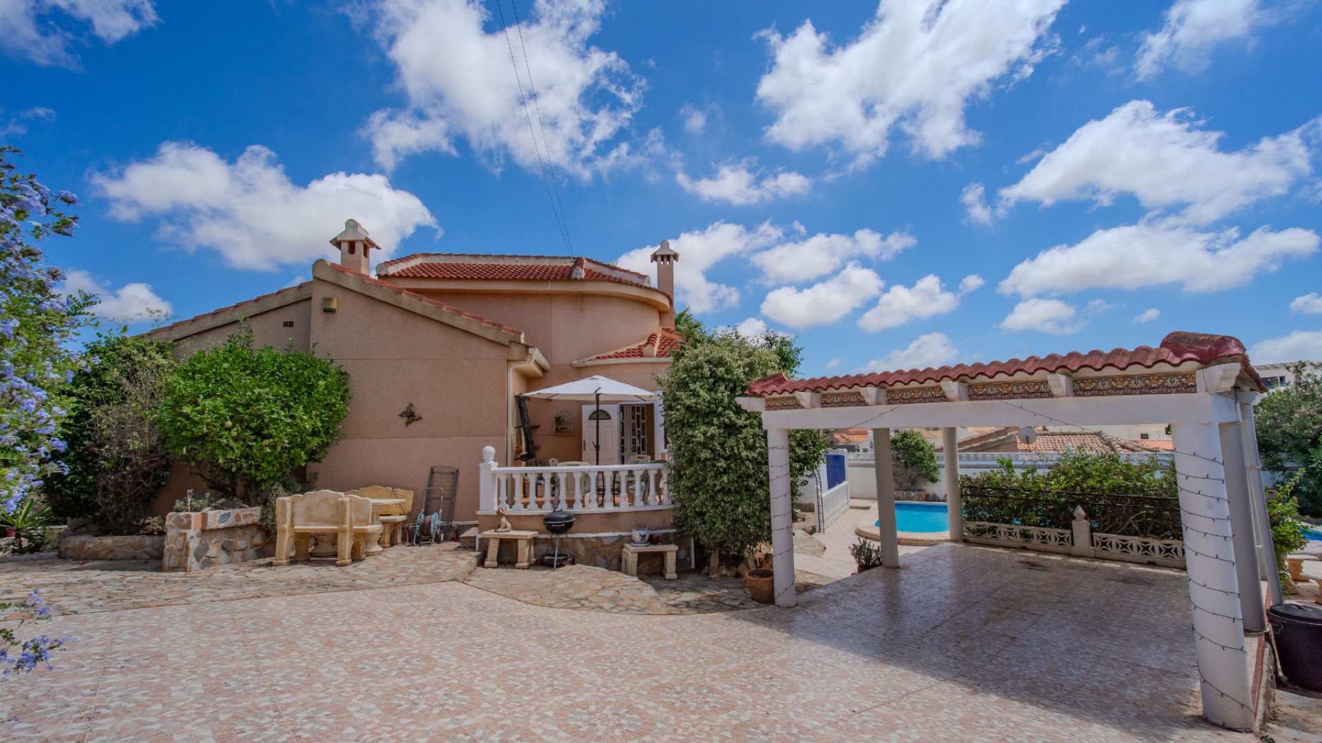 Resale - Villa -
Ciudad Quesada - La Marquesa Golf