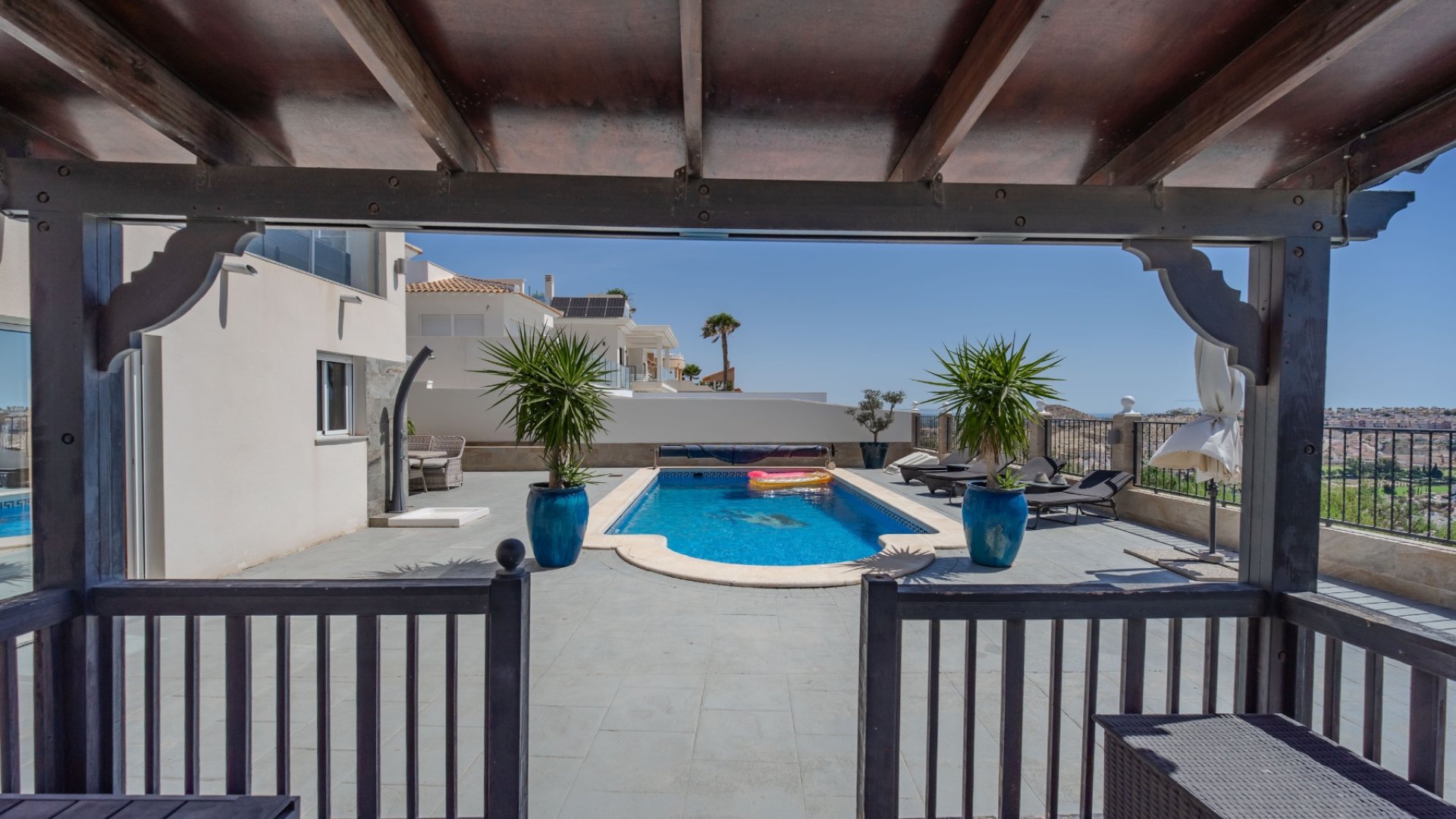 Resale - Villa -
Ciudad Quesada - La Marquesa Golf