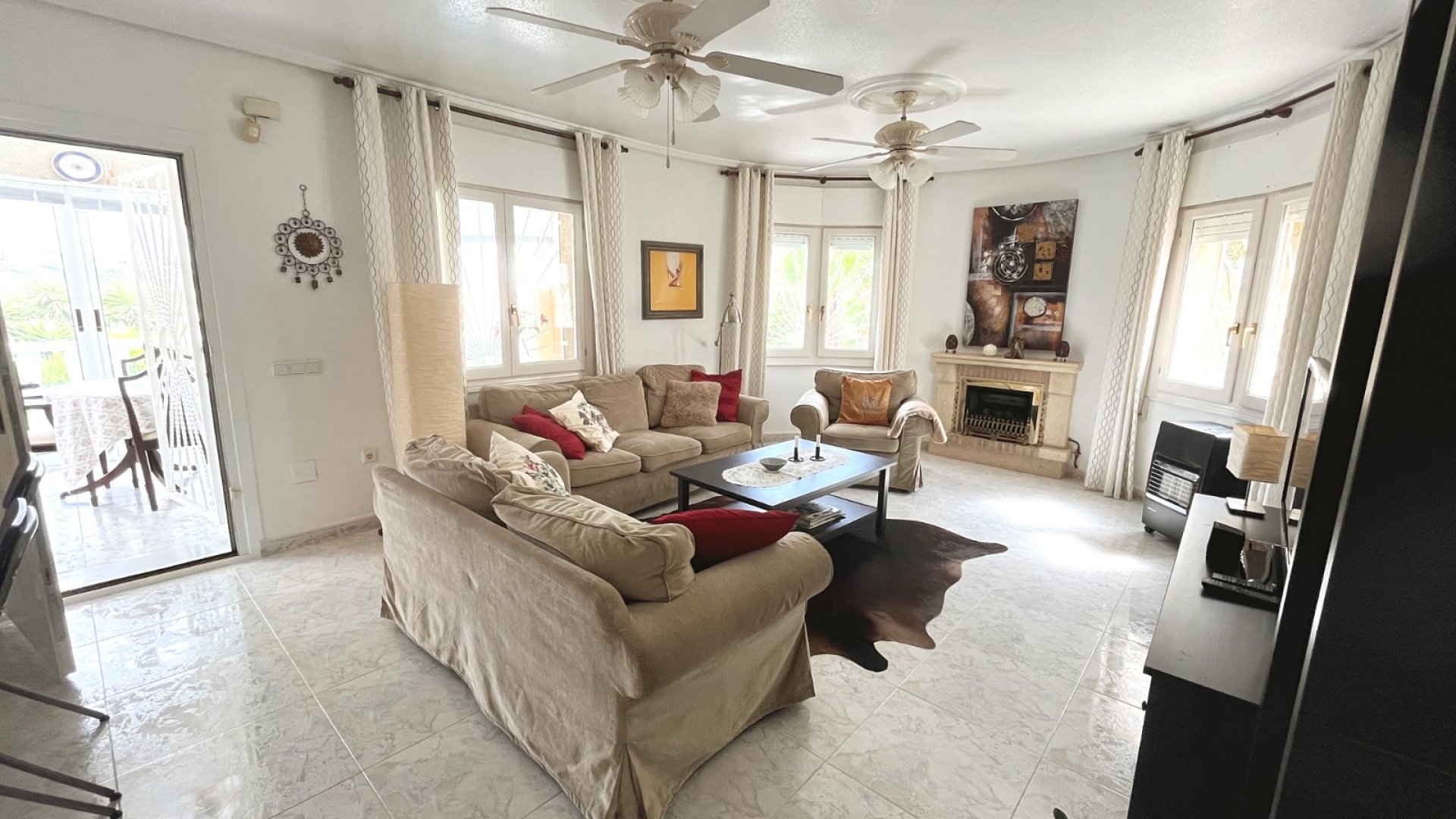 Resale - Villa -
Ciudad Quesada - La Marquesa Golf