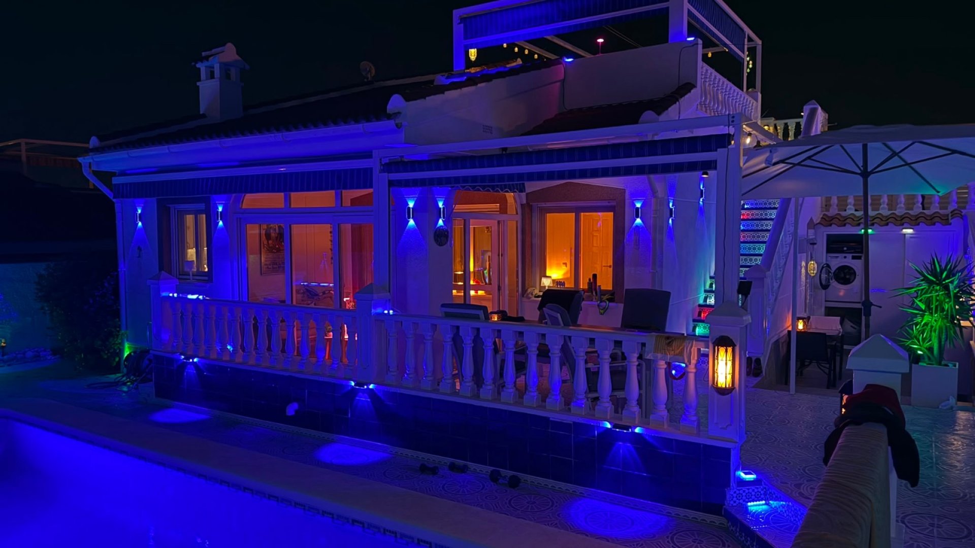 Resale - Villa -
Ciudad Quesada - La Marquesa Golf