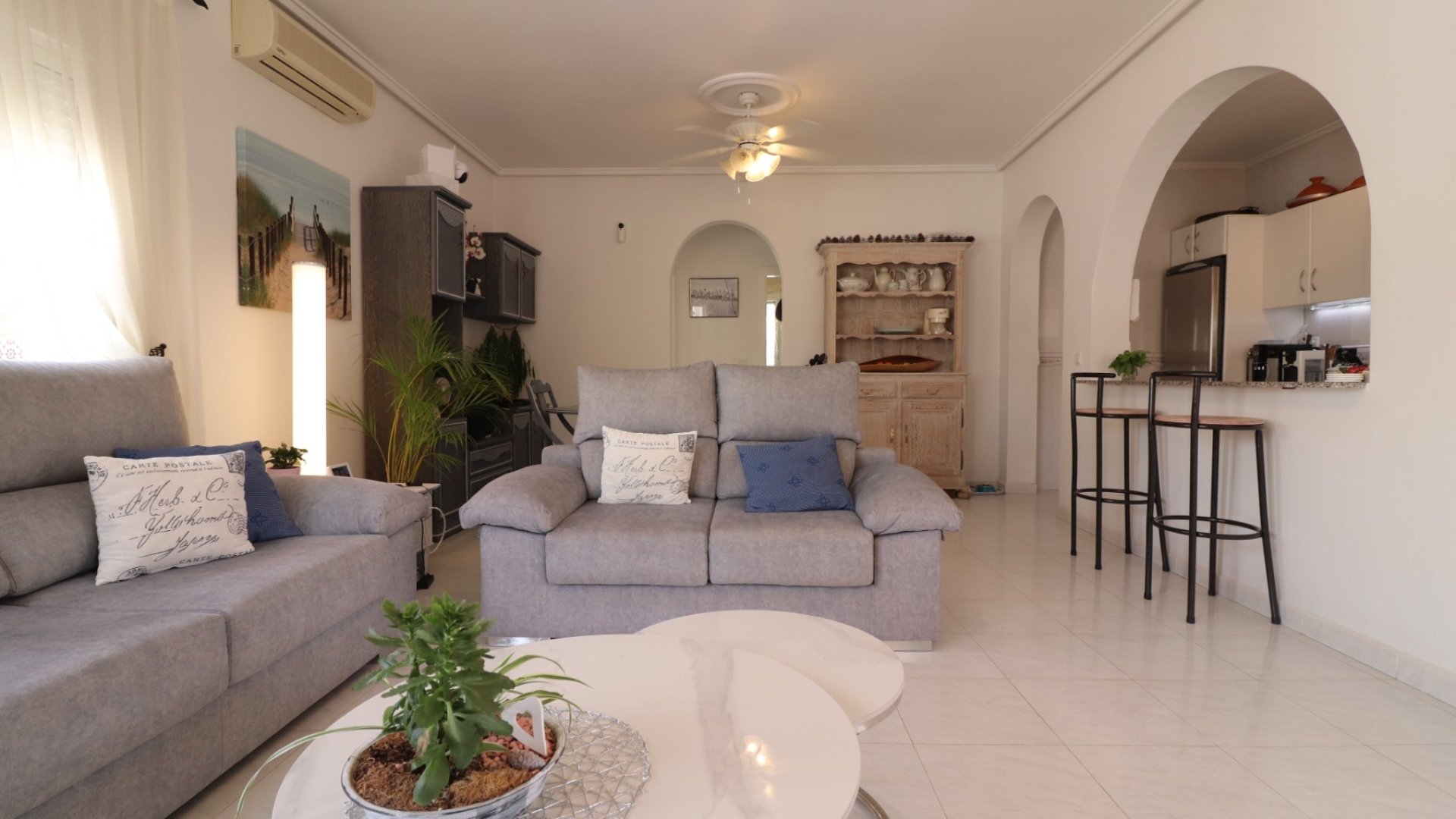 Resale - Villa -
Ciudad Quesada - La Marquesa Golf