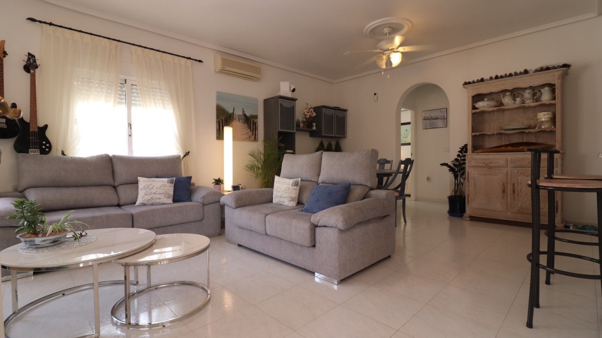 Resale - Villa -
Ciudad Quesada - La Marquesa Golf