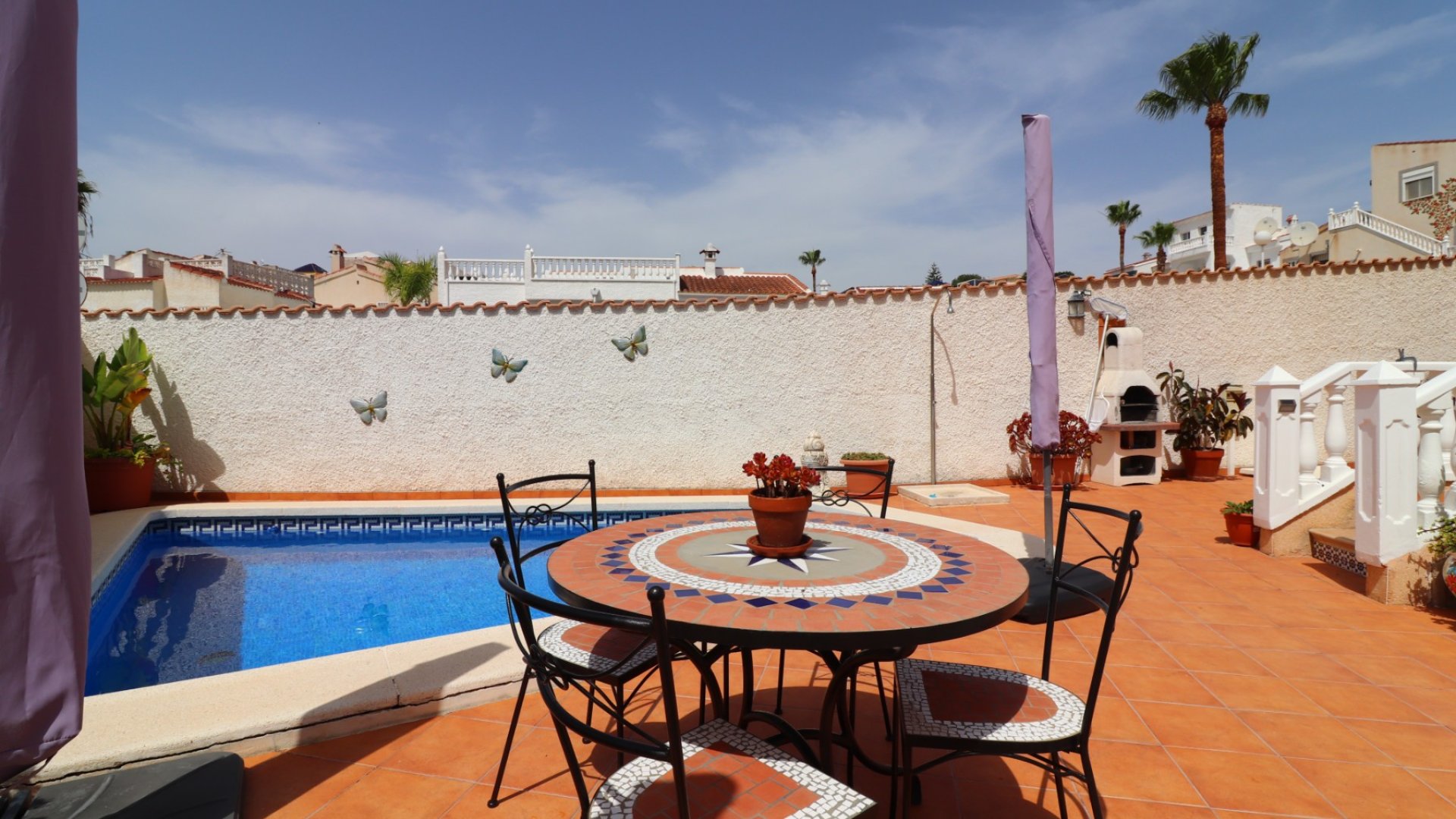 Resale - Villa -
Ciudad Quesada - La Marquesa Golf