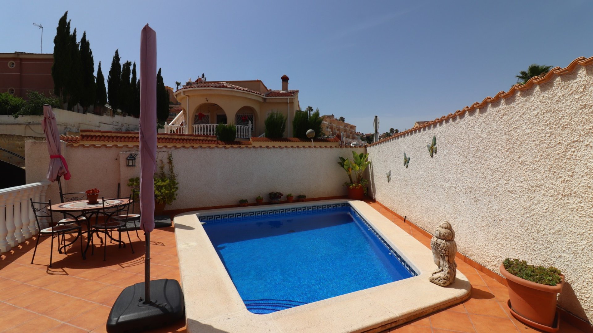Resale - Villa -
Ciudad Quesada - La Marquesa Golf
