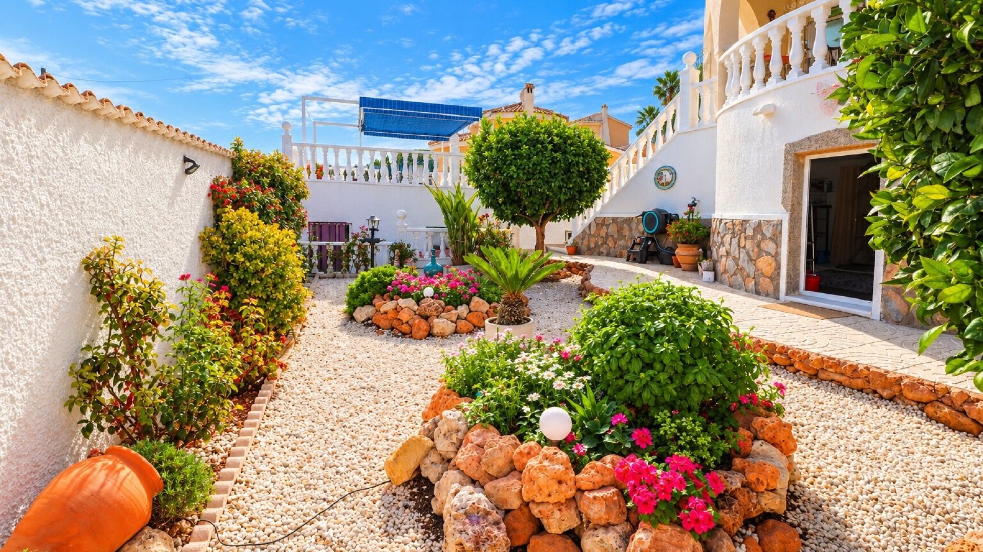 Resale - Villa -
Ciudad Quesada - La Marquesa Golf