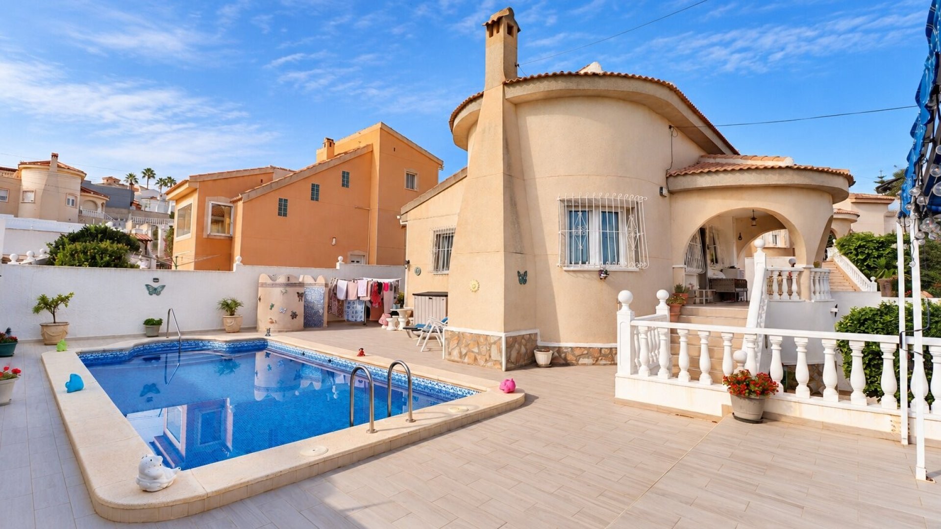Resale - Villa -
Ciudad Quesada - La Marquesa Golf