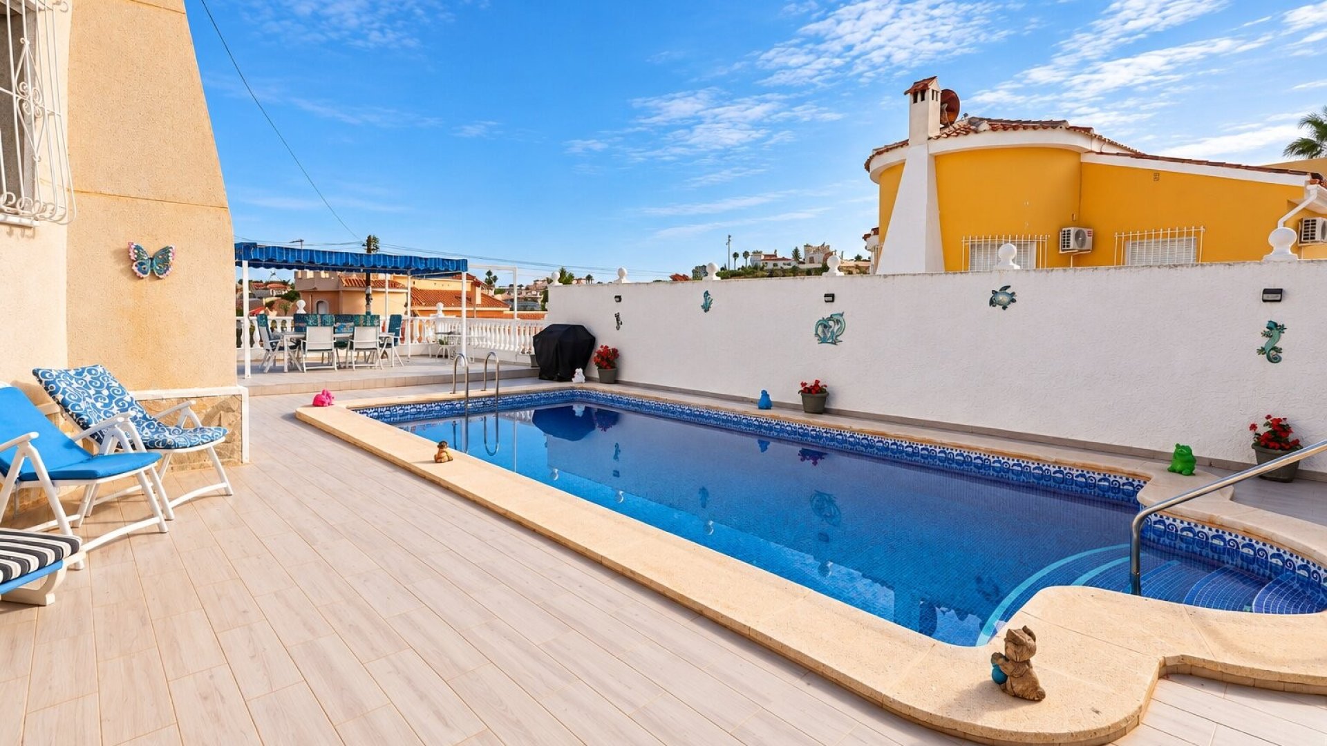 Resale - Villa -
Ciudad Quesada - La Marquesa Golf