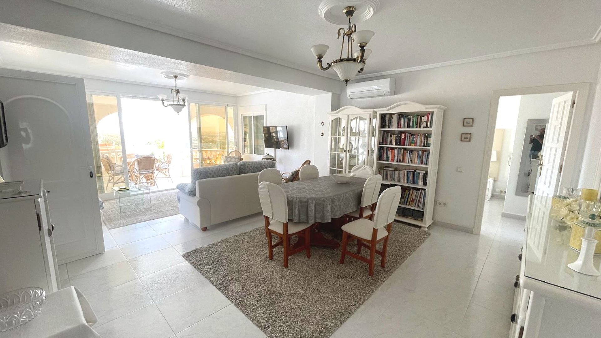 Resale - Villa -
Ciudad Quesada - La Marquesa Golf