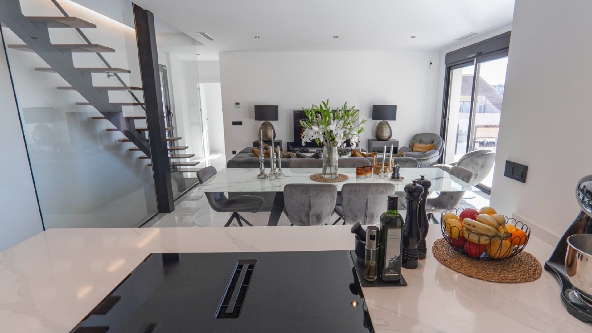 Resale - Villa -
Ciudad Quesada - La Marquesa Golf