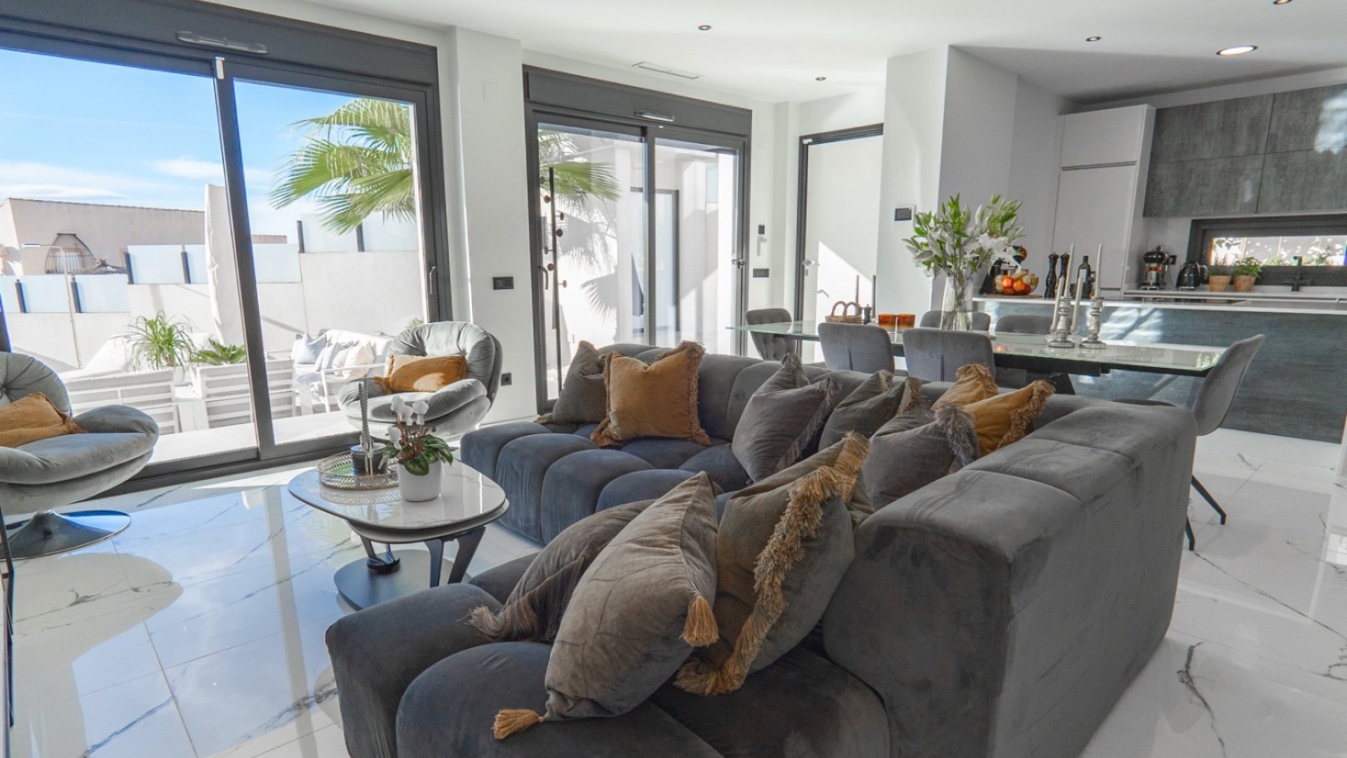 Resale - Villa -
Ciudad Quesada - La Marquesa Golf